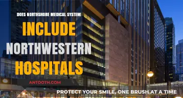 Northshore Medical System: Does it Include Northwestern Hospitals?