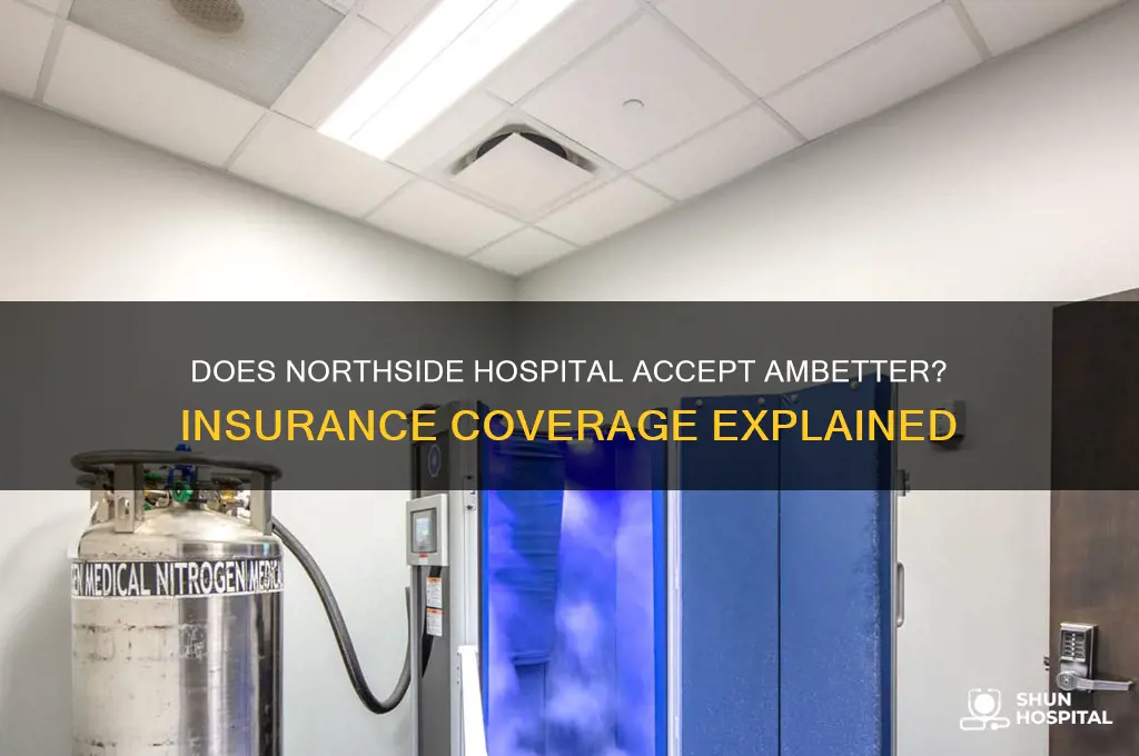does northside hospital accept ambetter