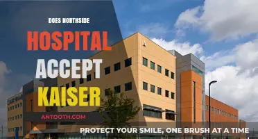 Does Northside Hospital Accept Kaiser Insurance? A Comprehensive Guide
