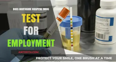 Northside Hospital's Drug Testing Policy for New Hires