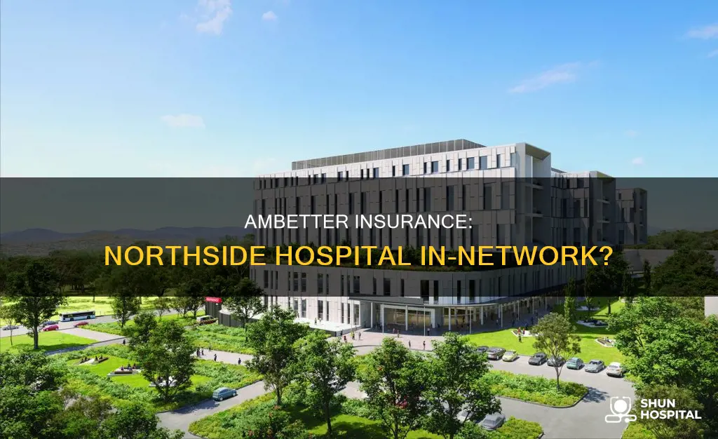 does northside hospital has contract with ambetter