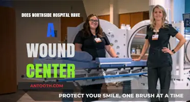 Northside Hospital: Wound Care Center Availability