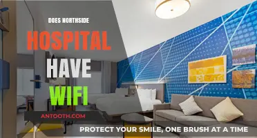 Does Northside Hospital Offer Free WiFi? A Patient's Guide