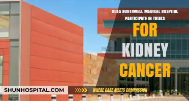 Northwell Medical Hospital's Role in Kidney Cancer Clinical Trials