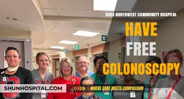 Free Colonoscopy at Northwest Community Hospital: Eligibility and Details
