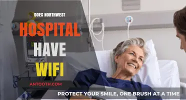 Does Northwest Hospital Offer Free WiFi? A Patient's Guide