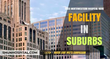 Northwestern Healthcare: Suburban Facilities and Services