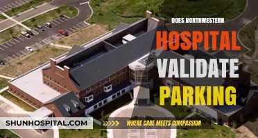 Does Northwestern Hospital Validate Parking? A Complete Guide for Visitors
