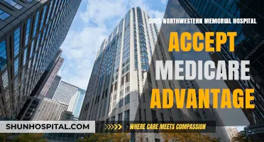 Northwestern Memorial Hospital: Medicare Advantage Acceptance and Benefits