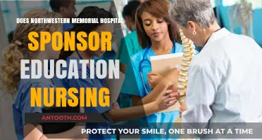 Northwestern Memorial Hospital: Nursing Education Sponsorships