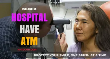 Does Norton Hospital Have an ATM? A Quick Guide for Visitors