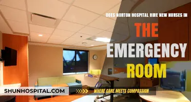 Norton Hospital Emergency Room: Hiring New Nurses? What to Know