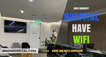 Norwest Hospital WiFi Availability: What Patients and Visitors Need to Know
