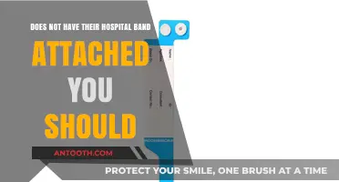 Patient Without Hospital Band: Immediate Steps You Should Take