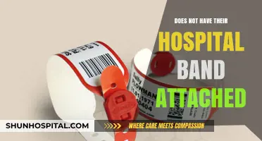 Keep Track: Don't Lose Your Hospital Band