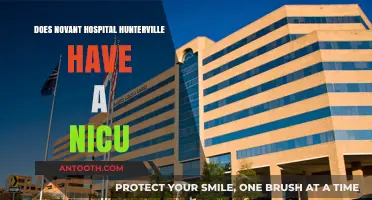 Novant Hospital's NICU: A Comprehensive Care Center in Hunterville