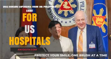 Philippine Nursing Experience: Validity and Recognition in US Hospitals