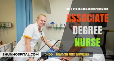 NYC Health + Hospitals Associate Degree Nursing Jobs: What You Need to Know