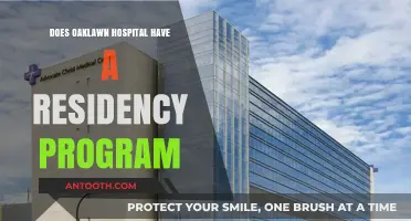 Oaklawn Hospital Residency Program: What You Need to Know