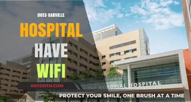 Oakville Hospital WiFi Availability: What Patients and Visitors Need to Know