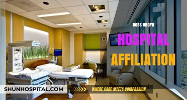 OBGYN Hospital Affiliation: Impact on Patient Care and Outcomes