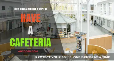 Ocala Regional Hospital: Cafeteria Availability and Services