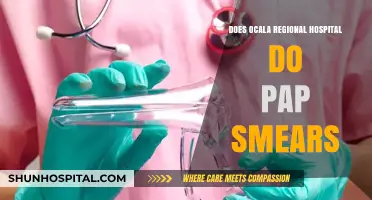 Ocala Regional: Pap Smear Services and More