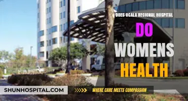 Ocala Regional Hospital: Comprehensive Women's Health Care