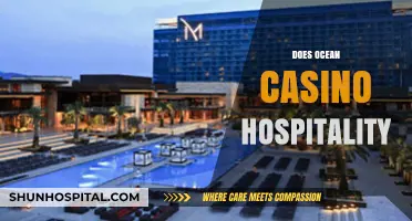 Ocean Casino Hospitality: Elevating Guest Experiences in Luxury Gaming Resorts
