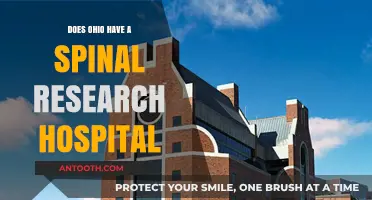 Spinal Research Hospital in Ohio: Where Is It?