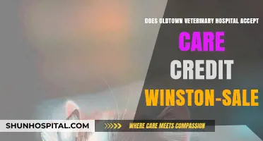Oldtown Veterinary Hospital Care Credit Acceptance in Winston-Salem: What to Know