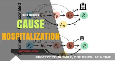Omicron's Impact: Hospitalization Rates and Severity Explained