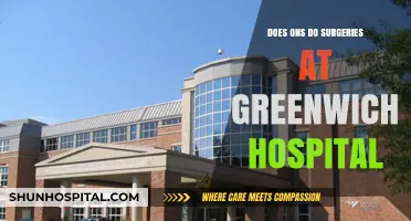 Greenwich Hospital: Surgeries and Procedures Available