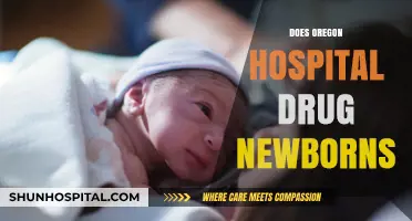 Oregon Hospital Drug Newborns: Uncovering the Truth Behind the Headlines