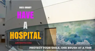 Orkney's Healthcare: Exploring the Presence of a Hospital on the Islands