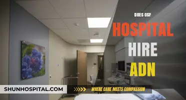 Does OSF Hospital Hire ADN Nurses? Exploring Employment Opportunities