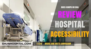 Hospital Accessibility: OSHPD and DSA Review Standards