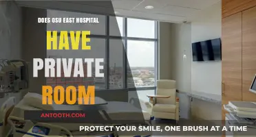 Osu East Hospital: Private Rooms Available?