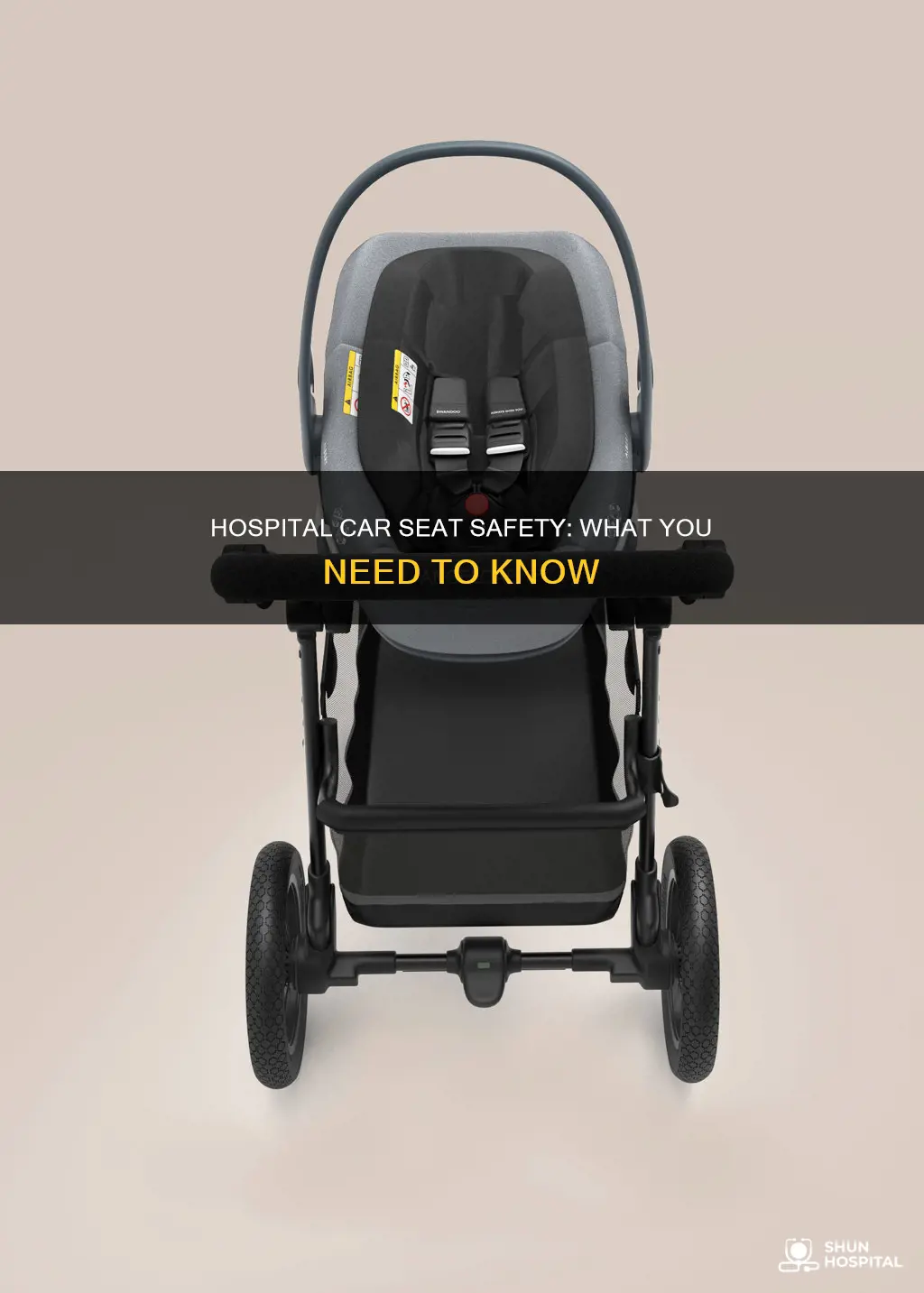 does ou give you a carseat hospital
