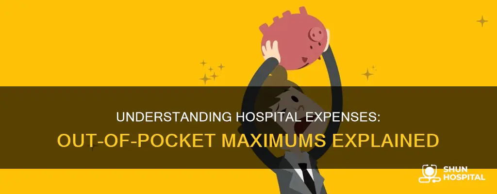 does out of pocket maximum include hospital