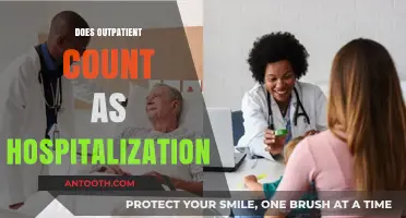 Does Outpatient Care Qualify as Hospitalization? Understanding the Key Differences