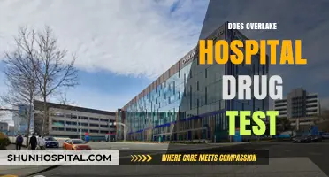 Does Overlake Hospital Drug Test? What You Need to Know
