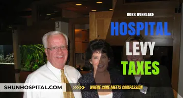 Does Overlake Hospital Levy Taxes? Understanding Local Healthcare Funding