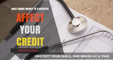 Hospital Debt and Credit Scores: What You Need to Know