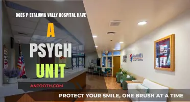 Exploring Petaluma Valley Hospital's Psychiatric Services: What You Need to Know