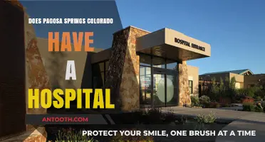 Pagosa Springs, Colorado: Hospital Availability and Healthcare Options