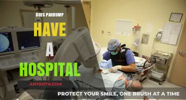 Does Pahrump Have a Hospital? Exploring Healthcare Options in the Area