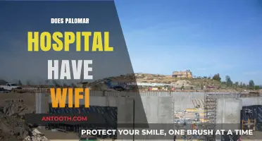 Does Palomar Hospital Offer Free WiFi? A Quick Guide for Patients