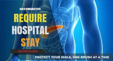 Pancreatitis Hospitalization: When Is a Hospital Stay Necessary?