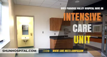 Paradise Valley Hospital's ICU: Availability and Critical Care Services Explained